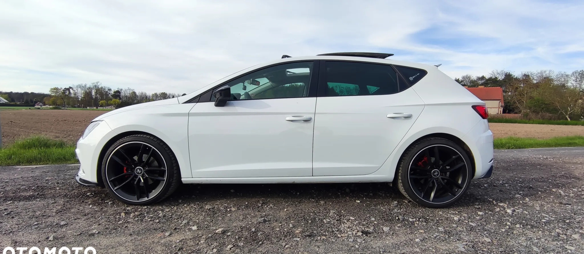 Seat Leon cena 79999 przebieg: 100000, rok produkcji 2019 z Wrocław małe 172